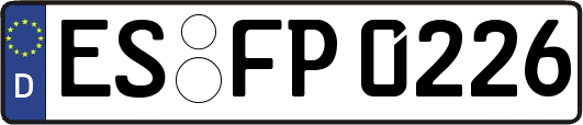 ES-FP0226
