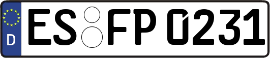ES-FP0231