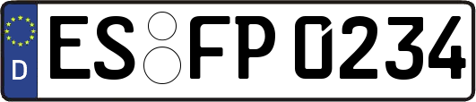 ES-FP0234
