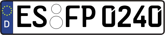 ES-FP0240