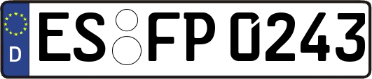 ES-FP0243