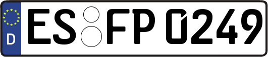 ES-FP0249