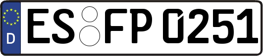 ES-FP0251
