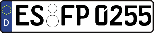 ES-FP0255