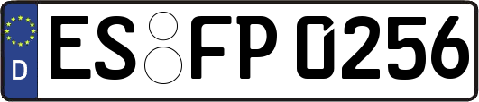 ES-FP0256