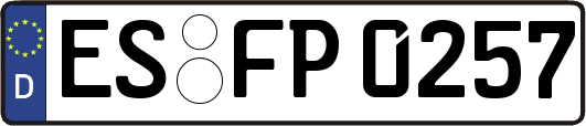 ES-FP0257