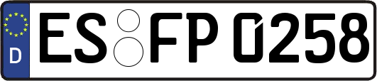 ES-FP0258