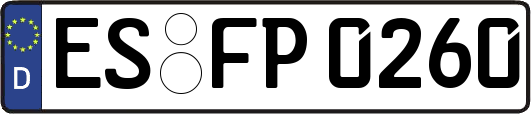 ES-FP0260