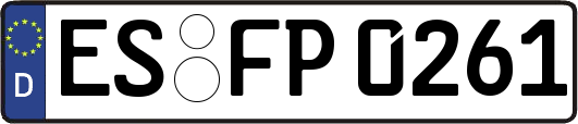 ES-FP0261