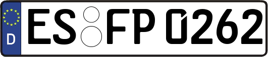 ES-FP0262
