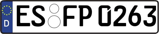 ES-FP0263