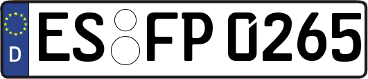 ES-FP0265