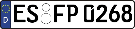 ES-FP0268