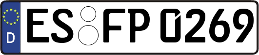 ES-FP0269