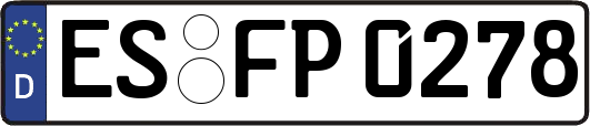 ES-FP0278