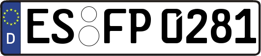 ES-FP0281