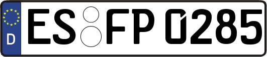 ES-FP0285