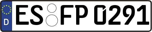 ES-FP0291