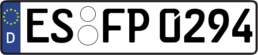 ES-FP0294