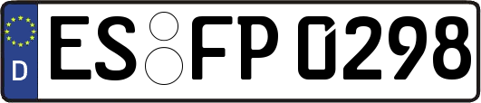 ES-FP0298