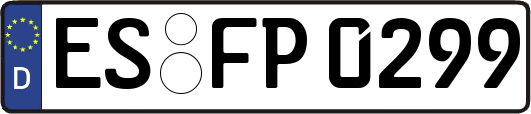 ES-FP0299