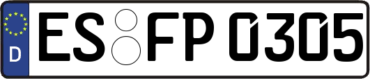 ES-FP0305