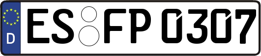 ES-FP0307