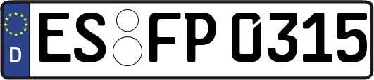 ES-FP0315