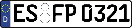 ES-FP0321