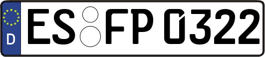 ES-FP0322
