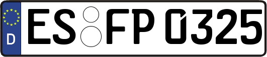 ES-FP0325