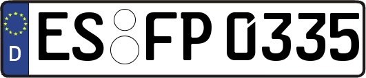 ES-FP0335