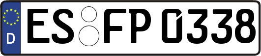 ES-FP0338