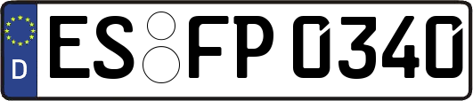 ES-FP0340