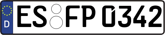ES-FP0342
