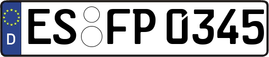 ES-FP0345