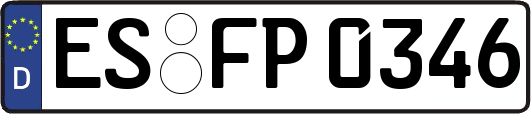 ES-FP0346