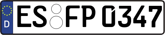 ES-FP0347