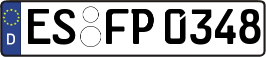 ES-FP0348