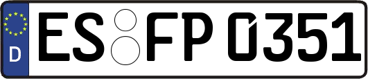 ES-FP0351