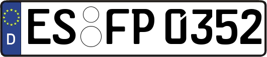 ES-FP0352