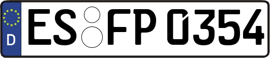 ES-FP0354