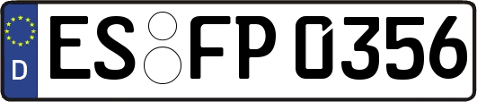 ES-FP0356