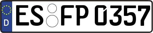 ES-FP0357