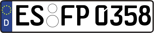 ES-FP0358