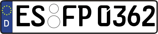 ES-FP0362