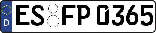 ES-FP0365