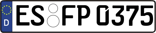 ES-FP0375