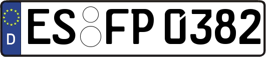 ES-FP0382