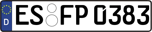 ES-FP0383